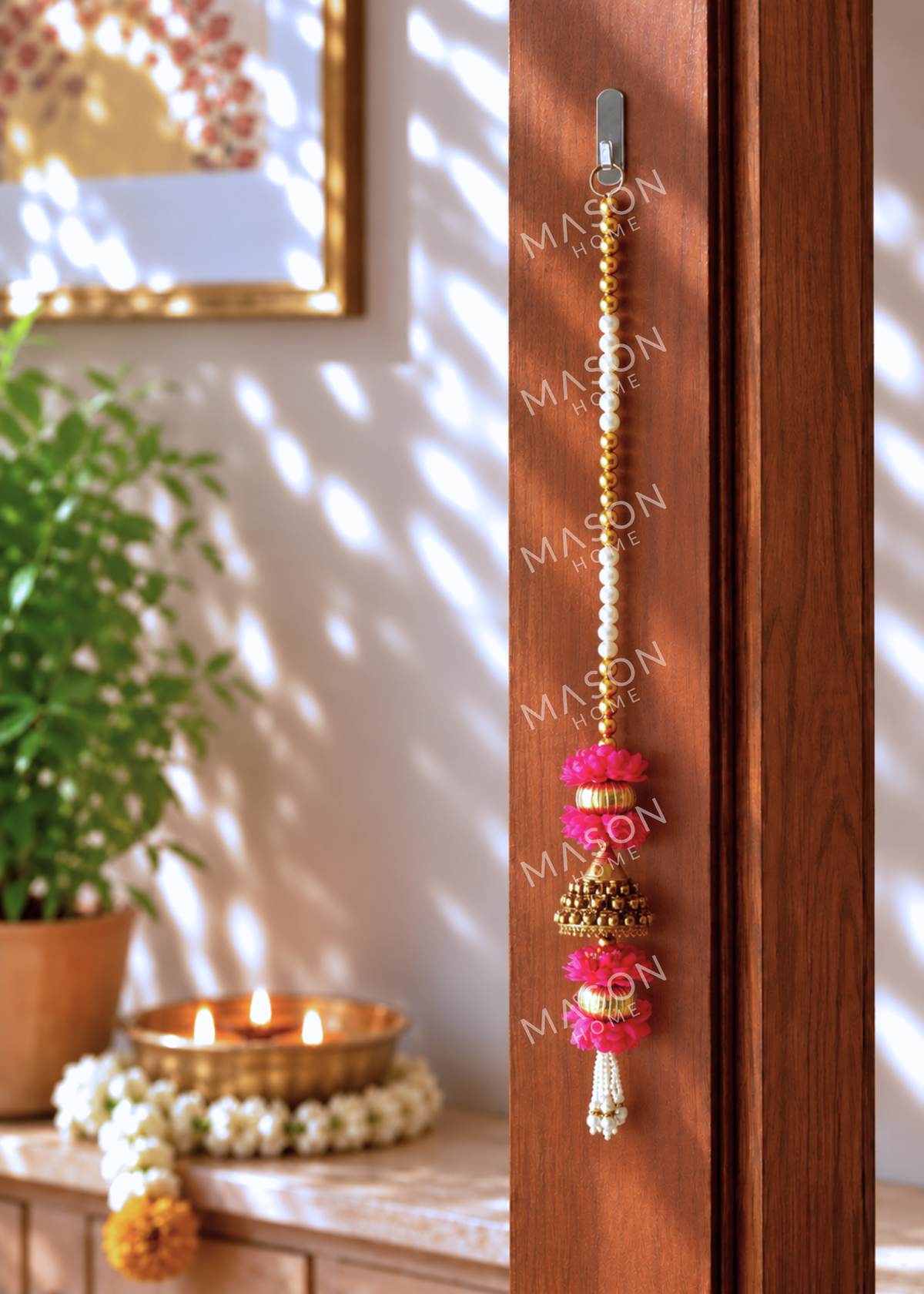 Festive Kanak Jyoti - Set of 2