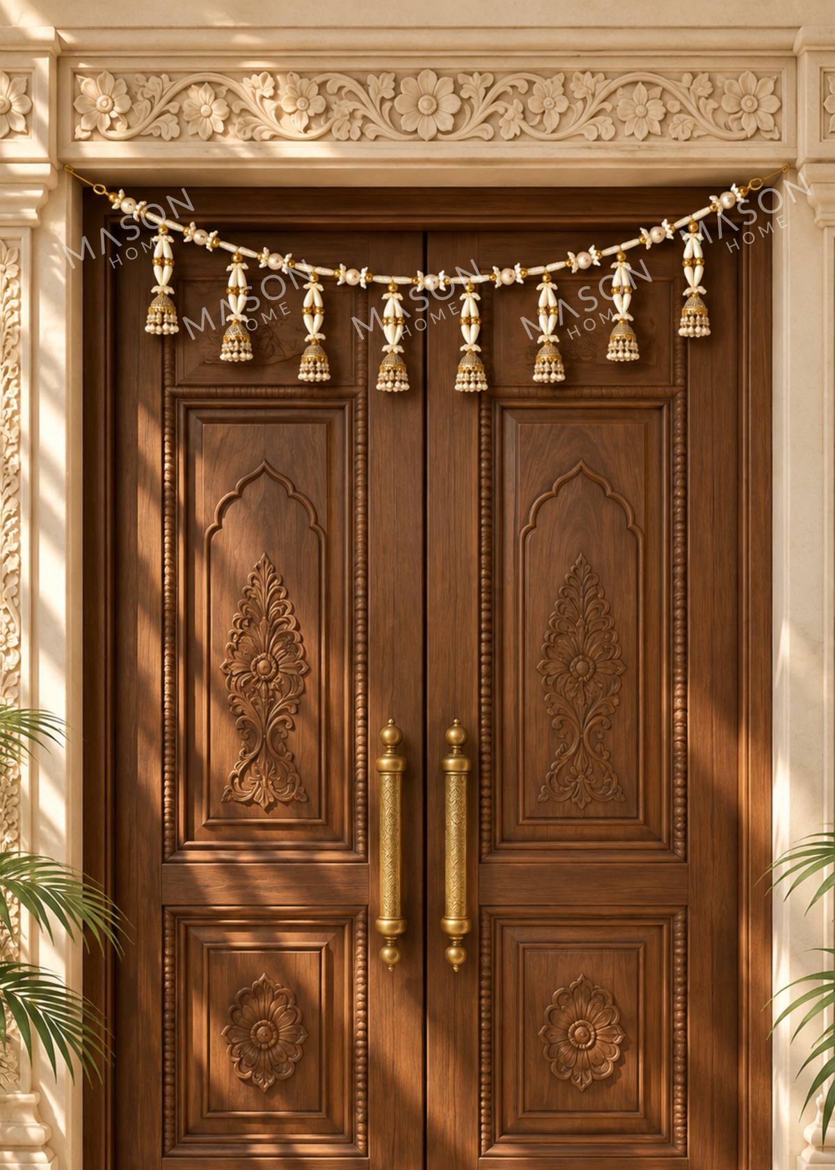 Festive Dwaar Toran