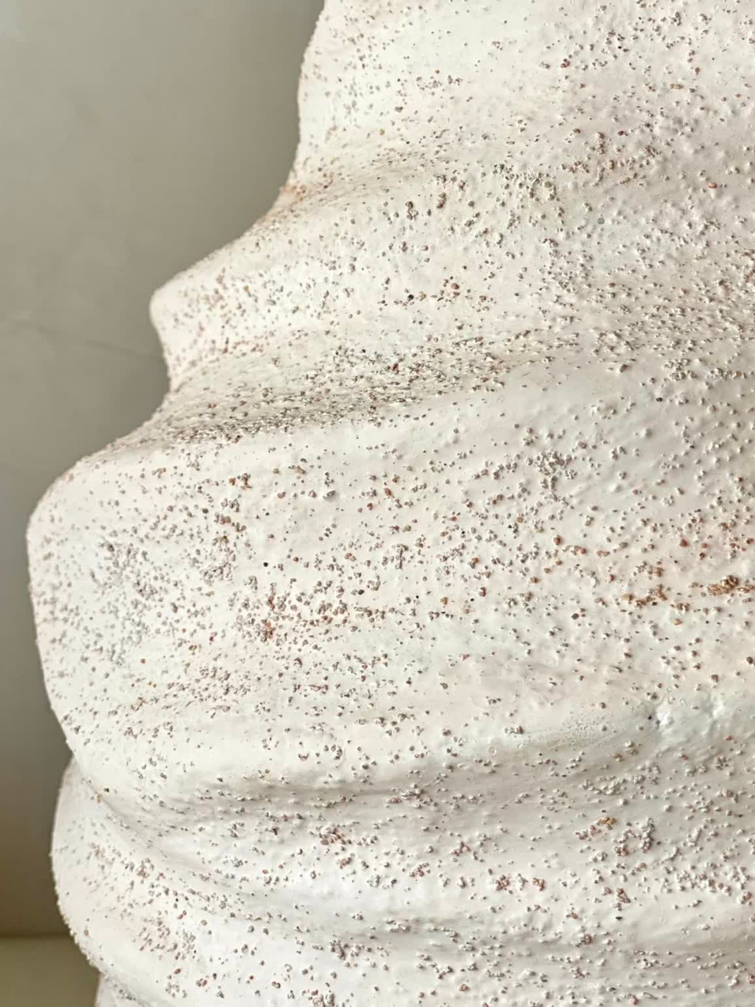 Canyon Terracotta Vase