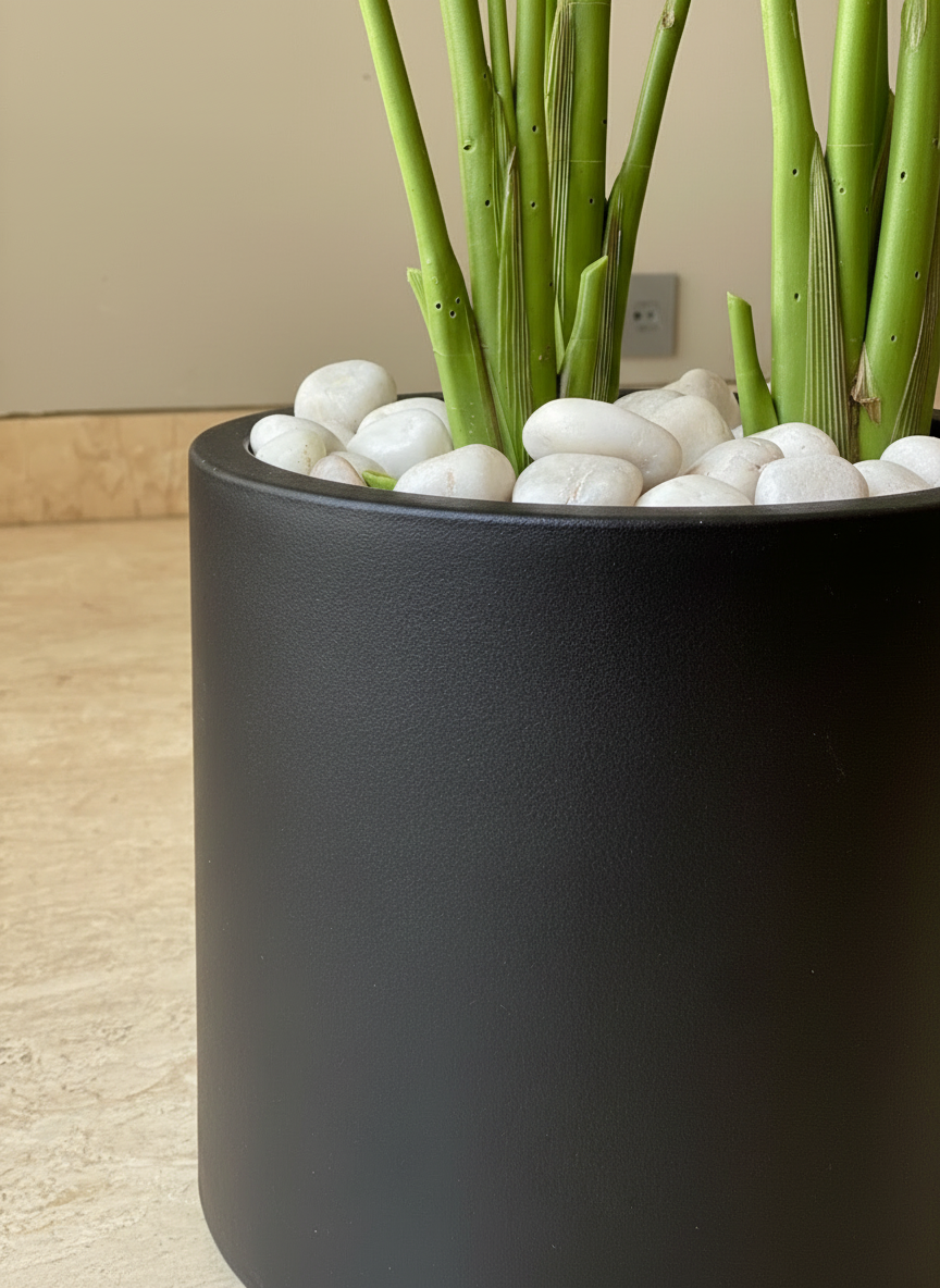 Oasis Planters - Black