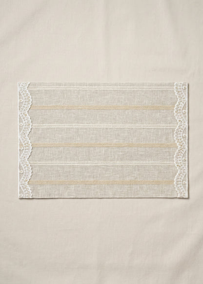 Dune Lace Placemat - Set of 6