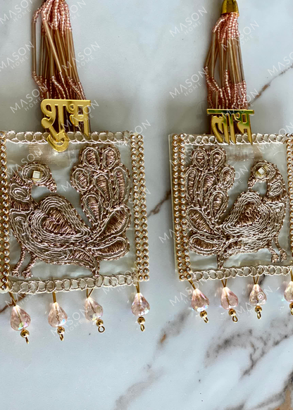 Mayura Shubh Labh Hanging