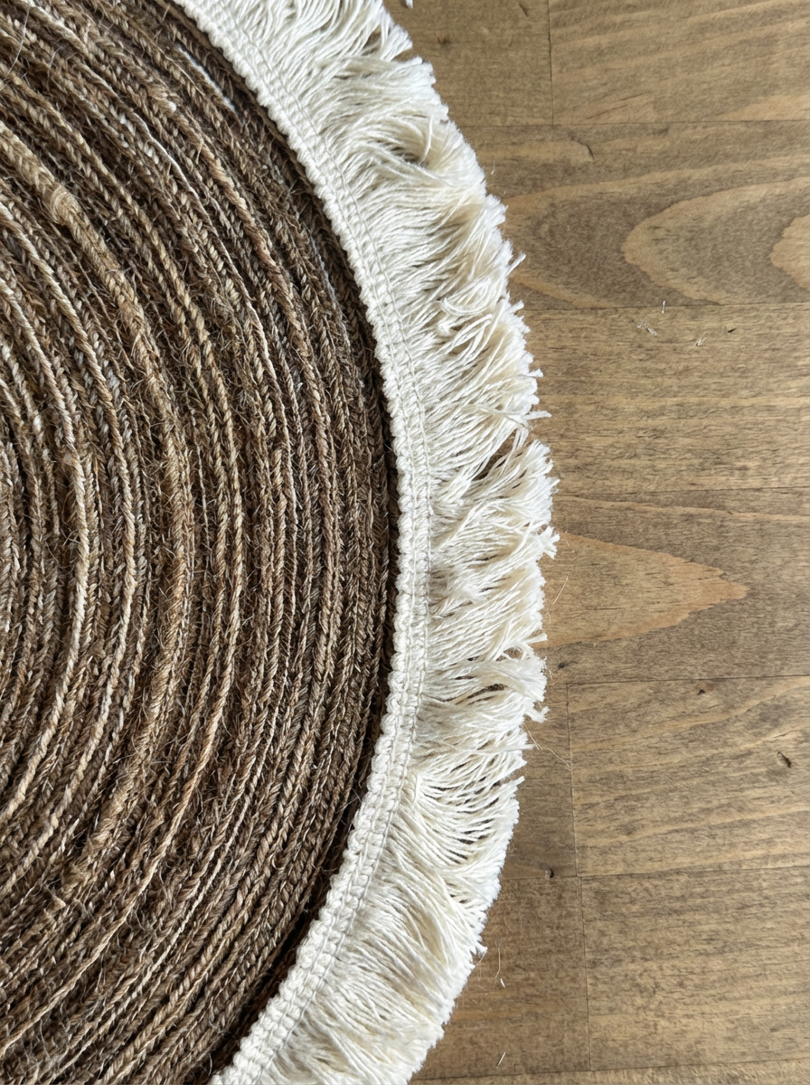 Woven Halo Placemat - Set of 6