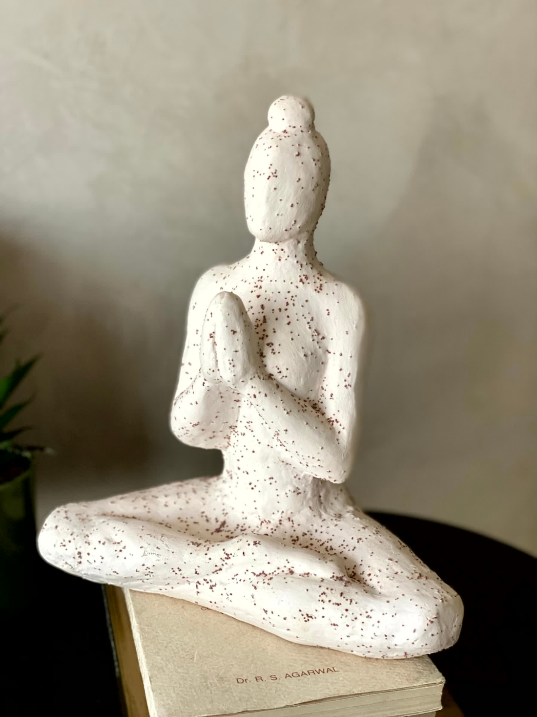 Terracotta Aether  Sculpture