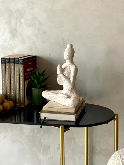 Terracotta Aether  Sculpture