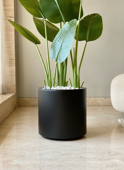 Oasis Planters - Black