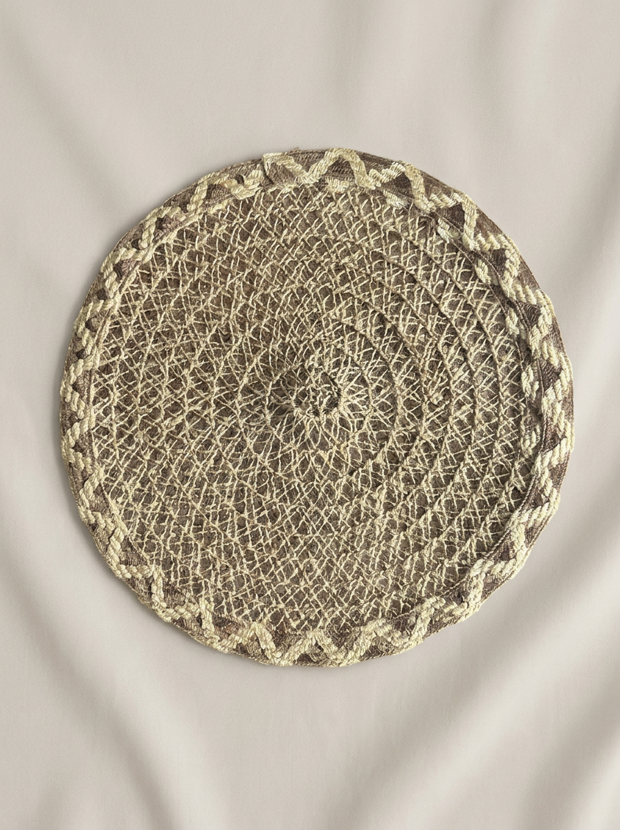 Braided Dune Placemat - Set of 6