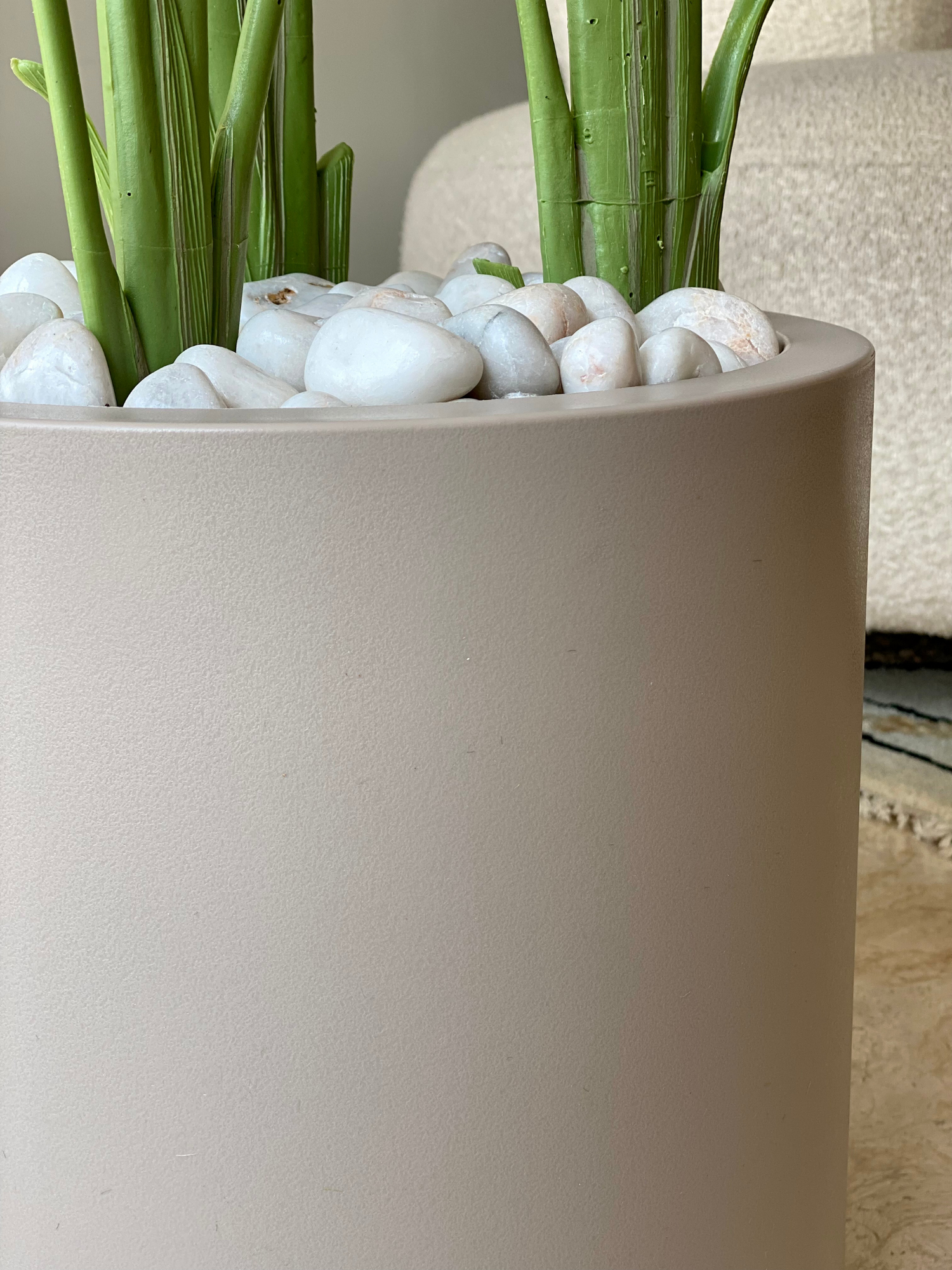 Oasis Planters - Beige