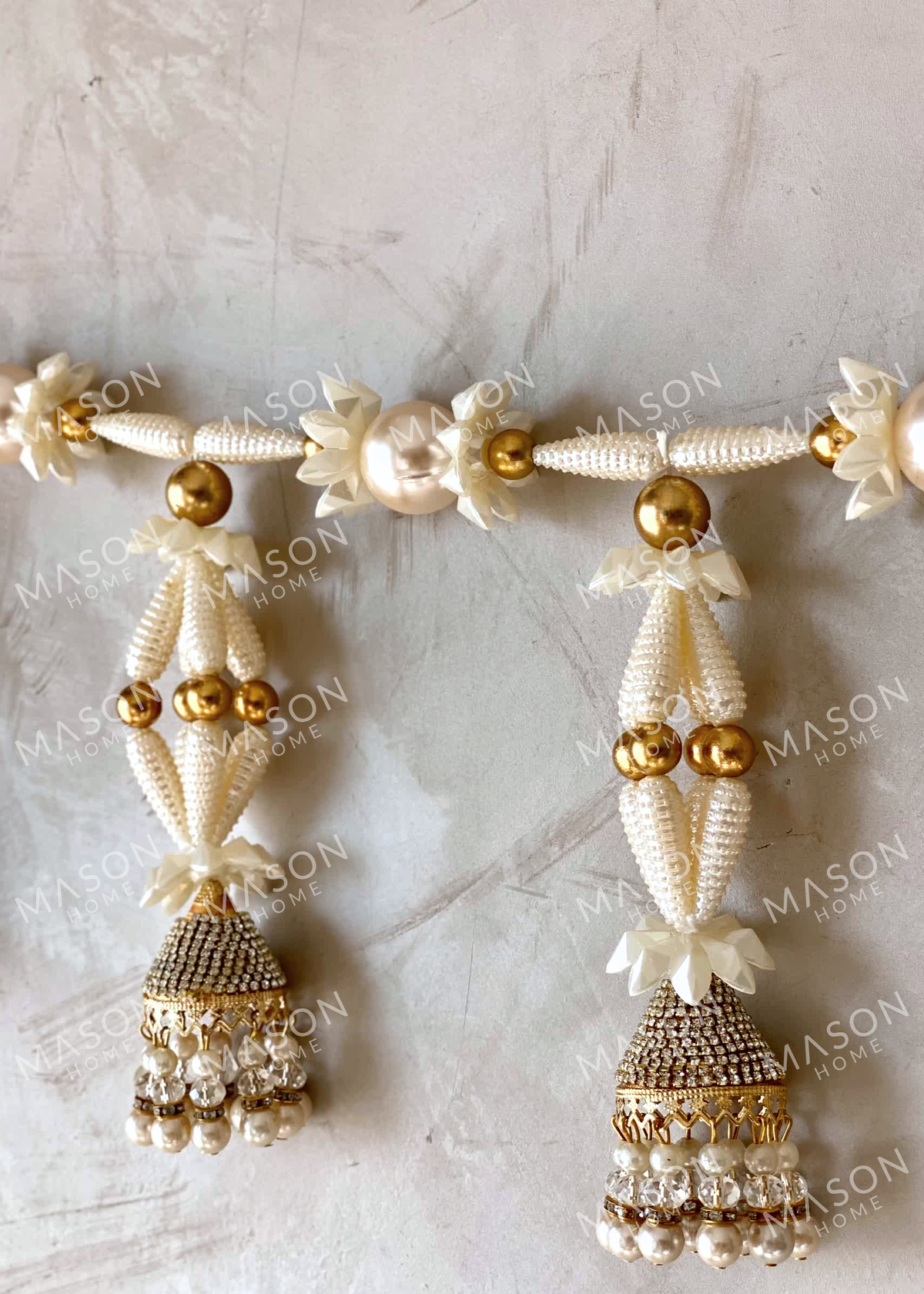Festive Dwaar Toran