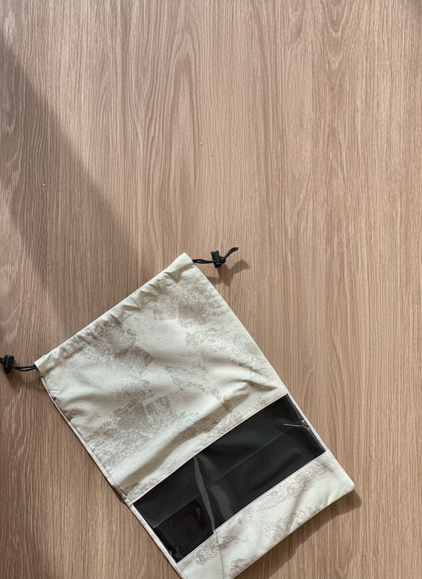 Indo Latte Shoe Bag Pouch