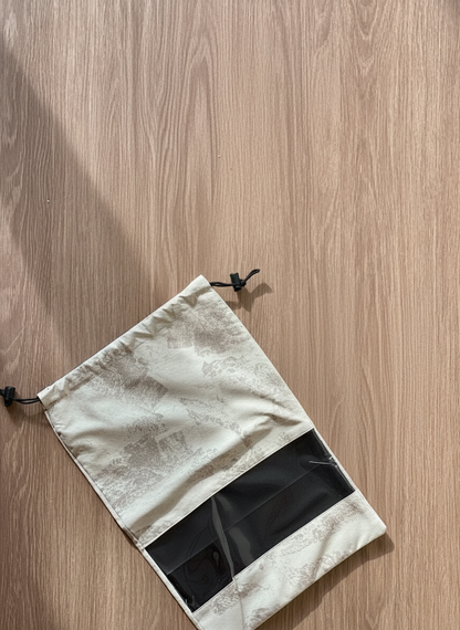 Indo Latte Shoe Bag Pouch