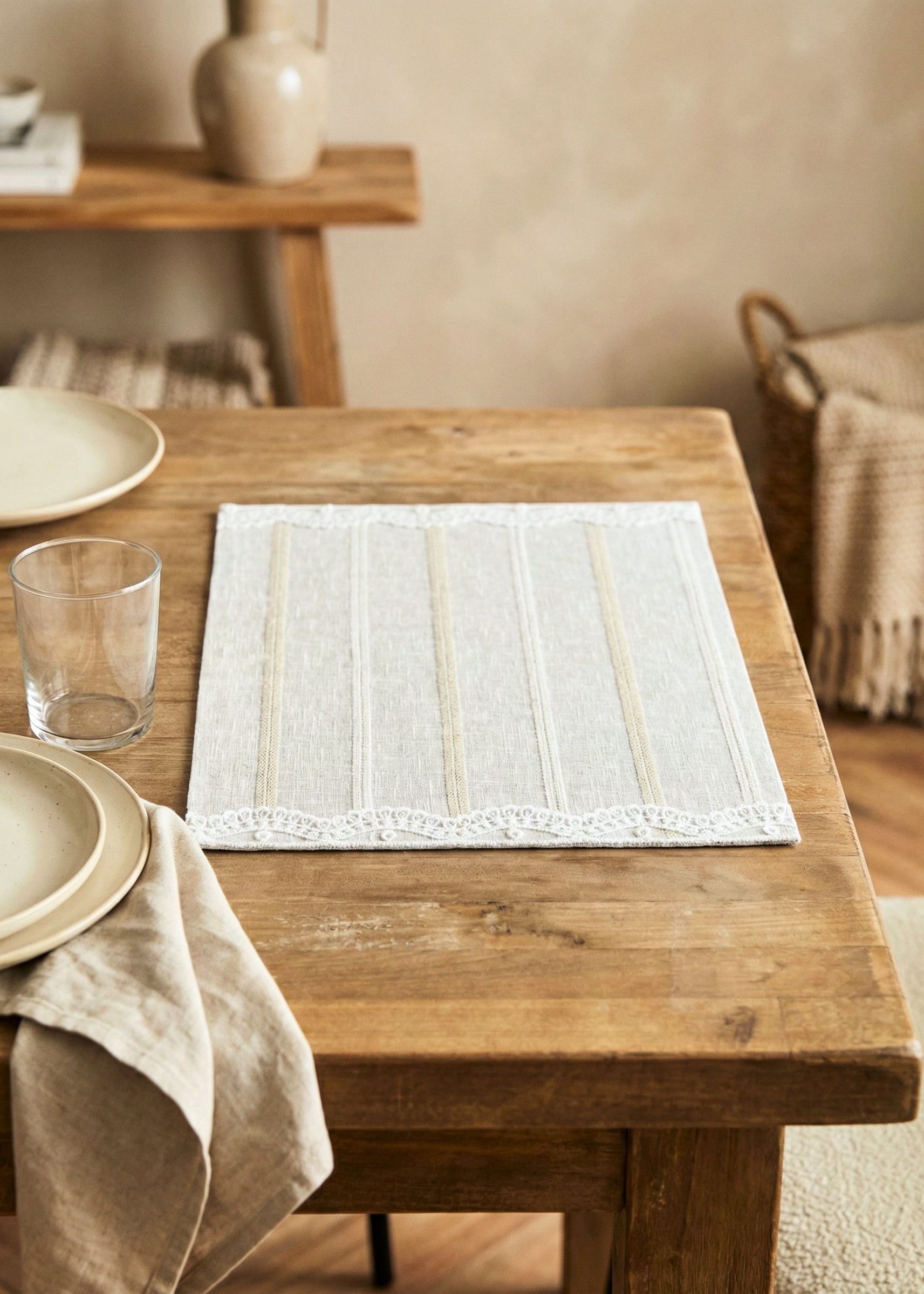 Dune Lace Placemat - Set of 6