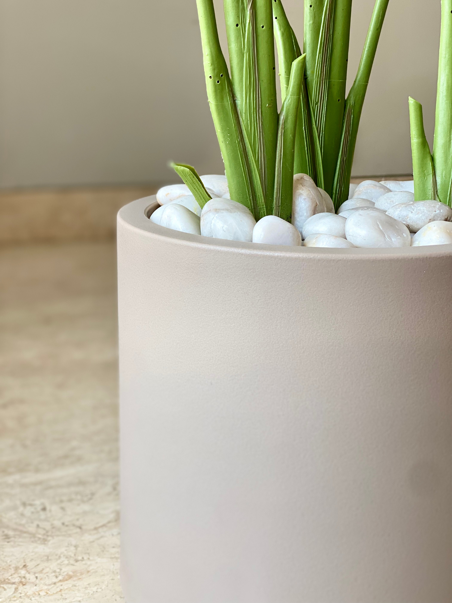 Oasis Planters - Beige