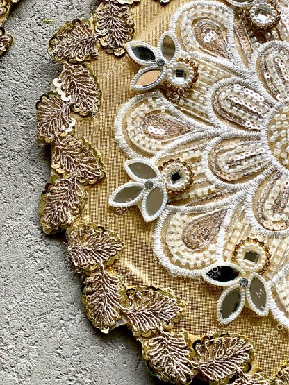 Festive Bloom Rangoli Set