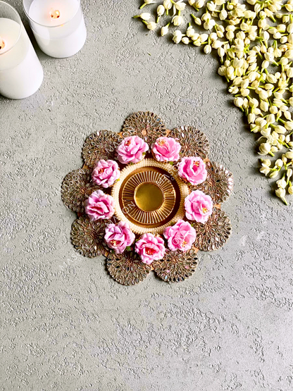Blush Festive Light Diyas