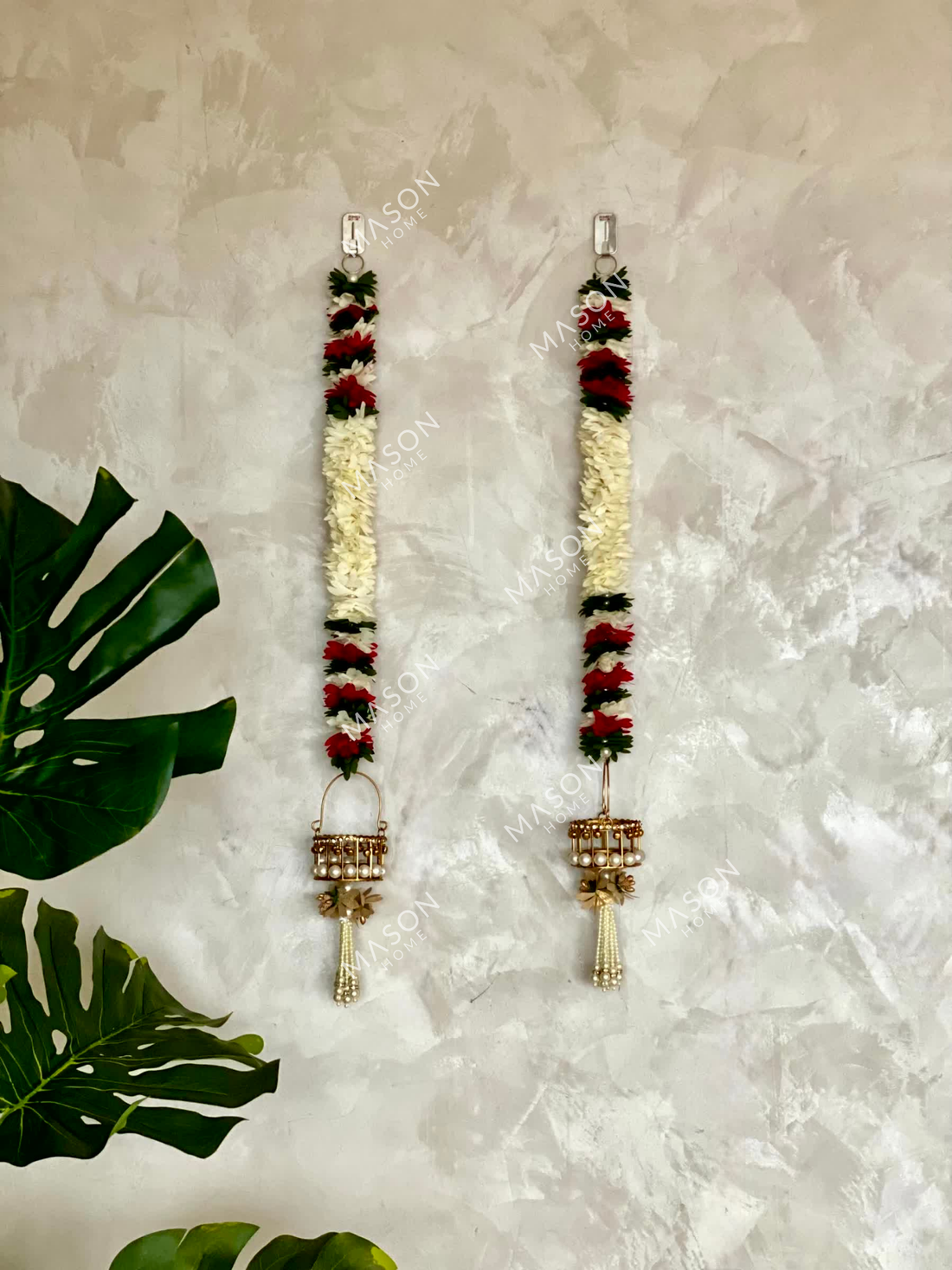 Festive Serene Latkan- Set of 2