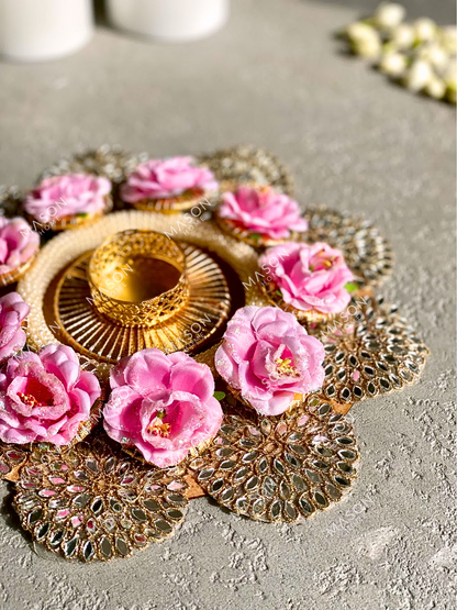 Blush Festive Light Diyas