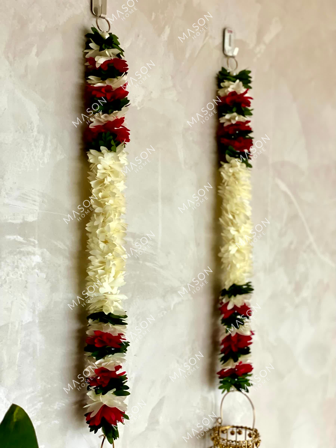 Festive Serene Latkan- Set of 2