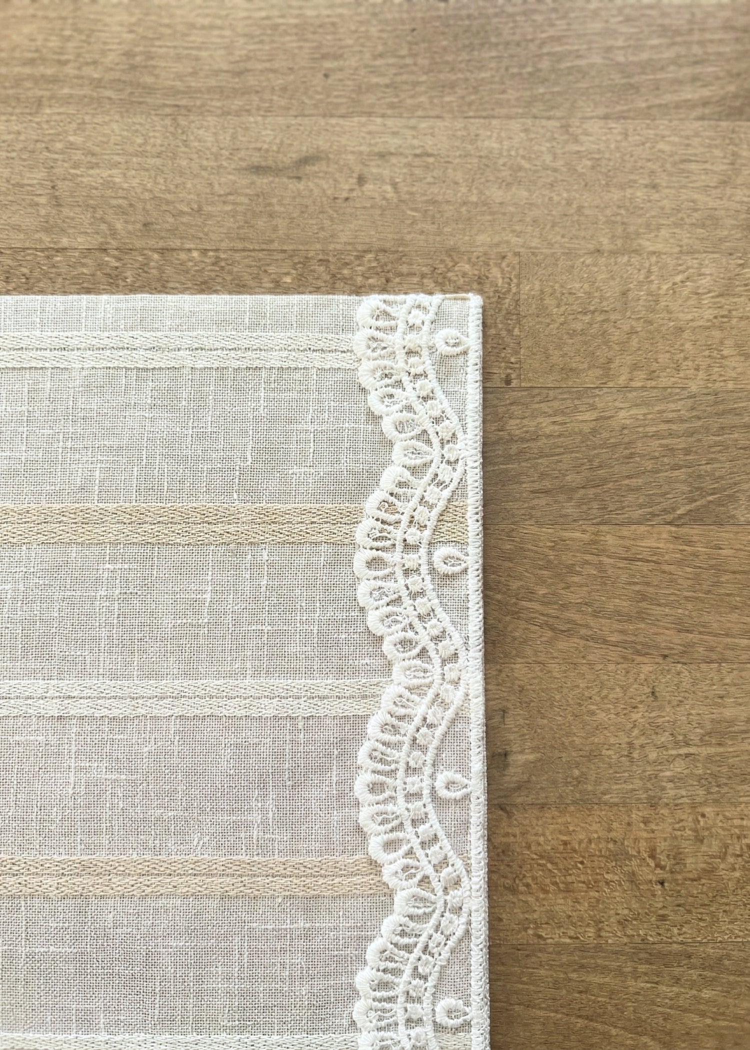 Dune Lace Placemat - Set of 6