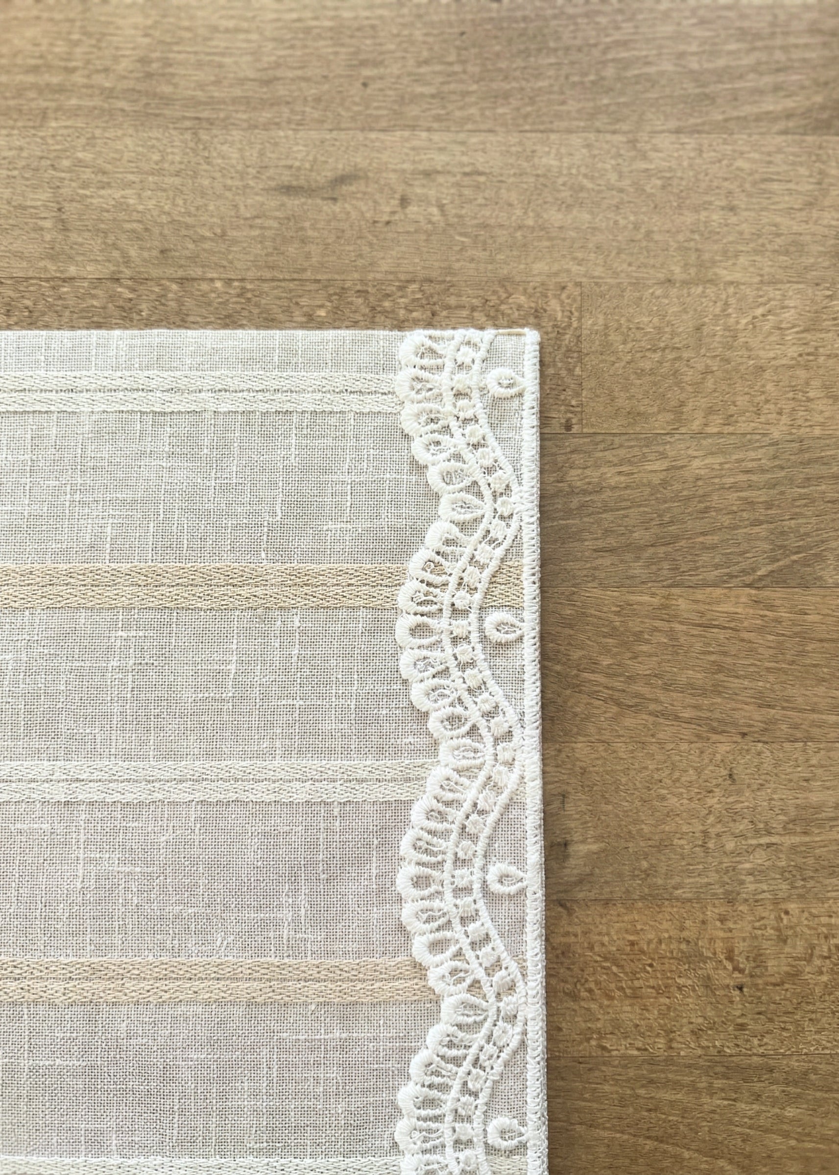 Dune Lace Placemat - Set of 6