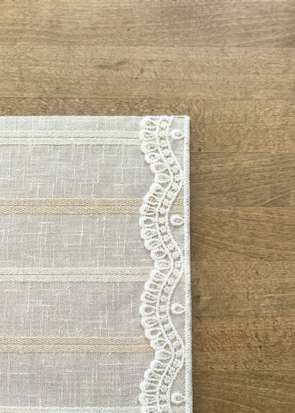 Dune Lace Placemat - Set of 6