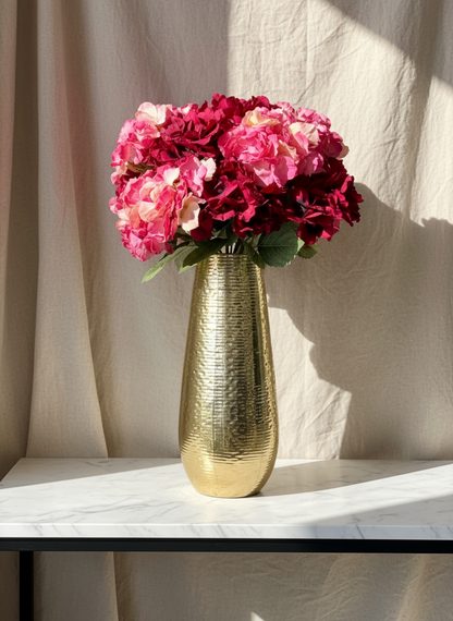 Artificial Mixed Hydrangea Flower (Set of 2)