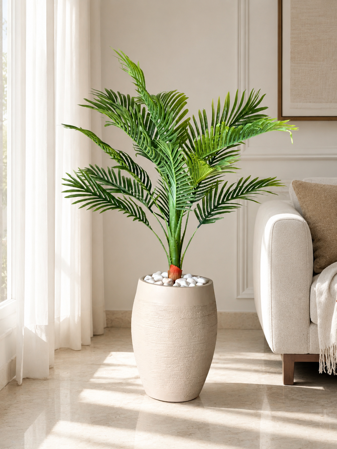 Artificial Urban Areca Palm - 3 Feet