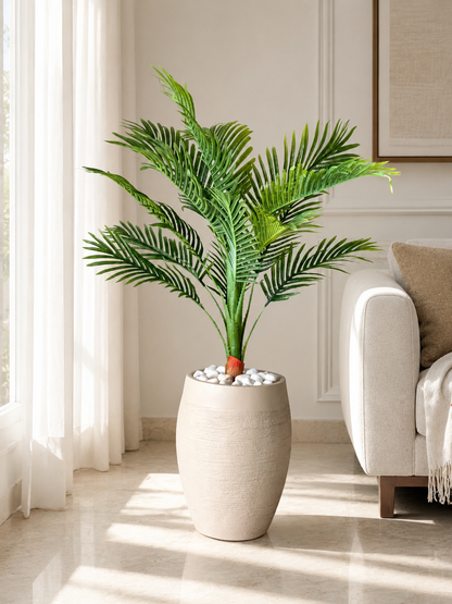 Artificial Urban Areca Palm - 3 Feet