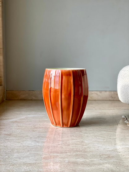 Ikaigai Planter - Terracotta