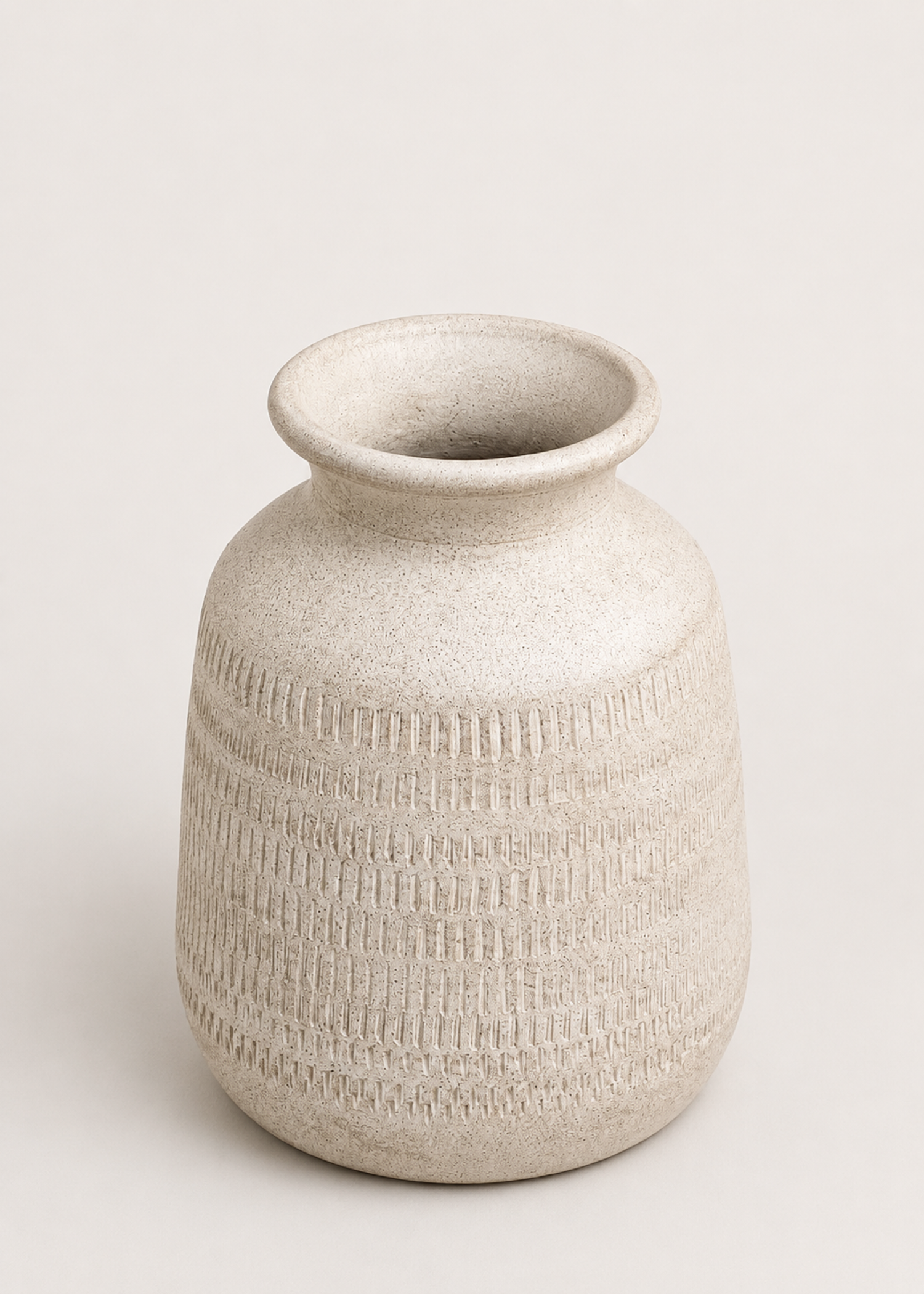 Sabbia Ridge Vase