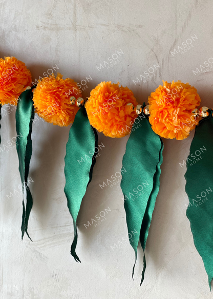 Festive Marigold Toran