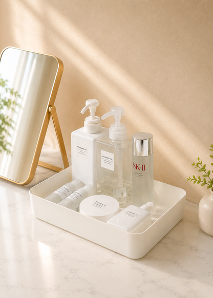 Small Storage Tray (Set Of 3)