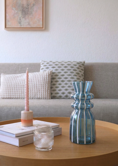 Bellora Strip Glass Vase – Large