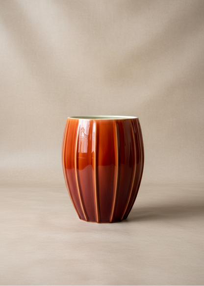 Ikaigai Planter - Terracotta