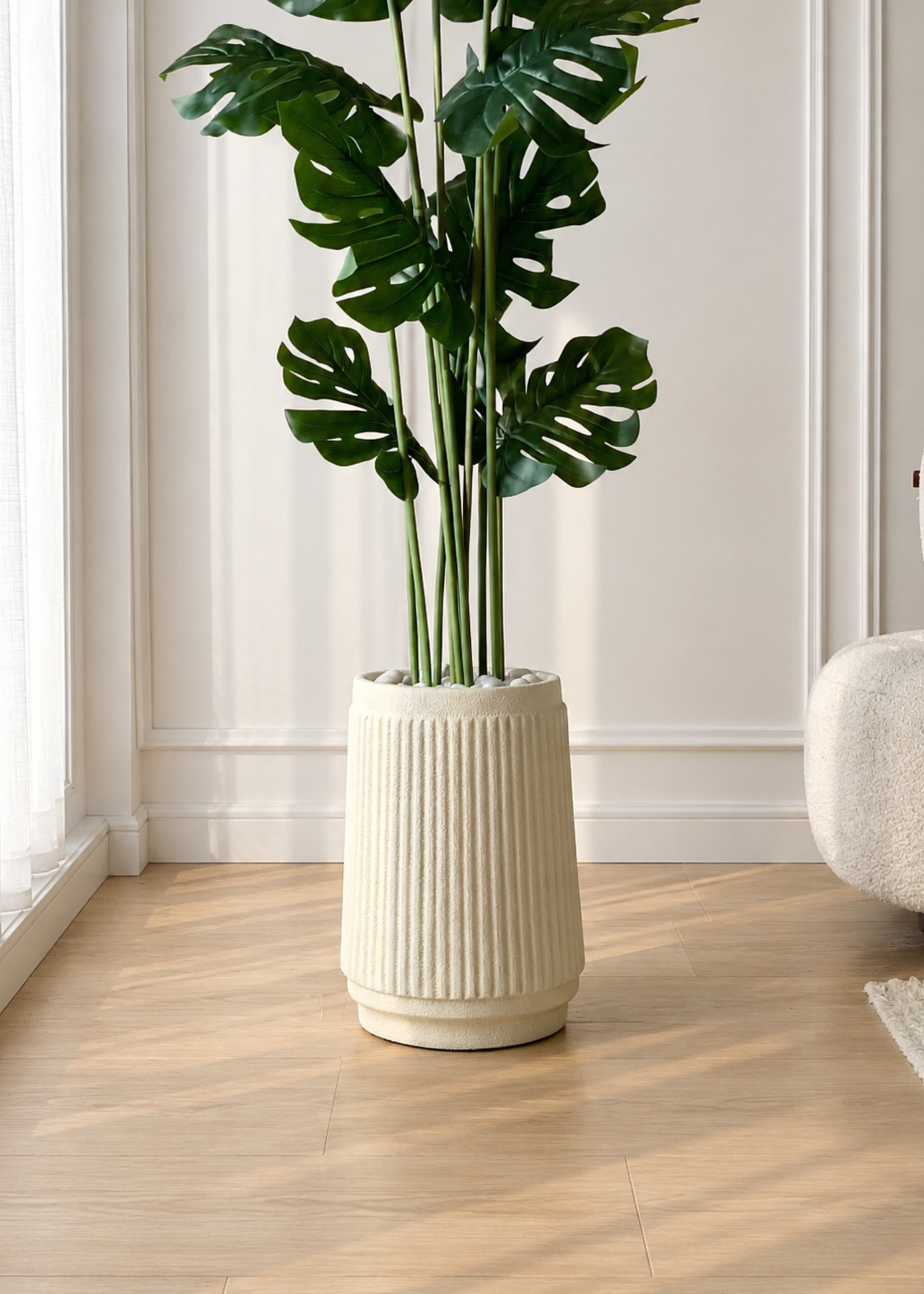 Hanover Ivory Planter