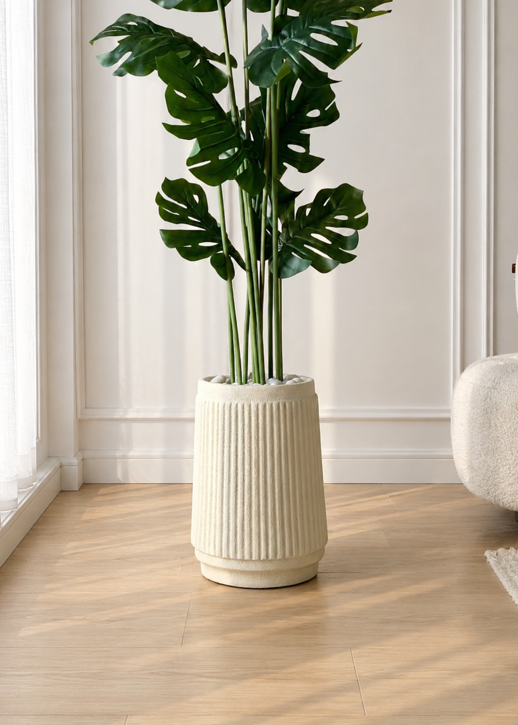 Hanover Ivory Planter