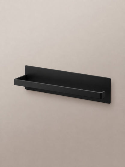 Single Magnetic Tissue  Holder Black