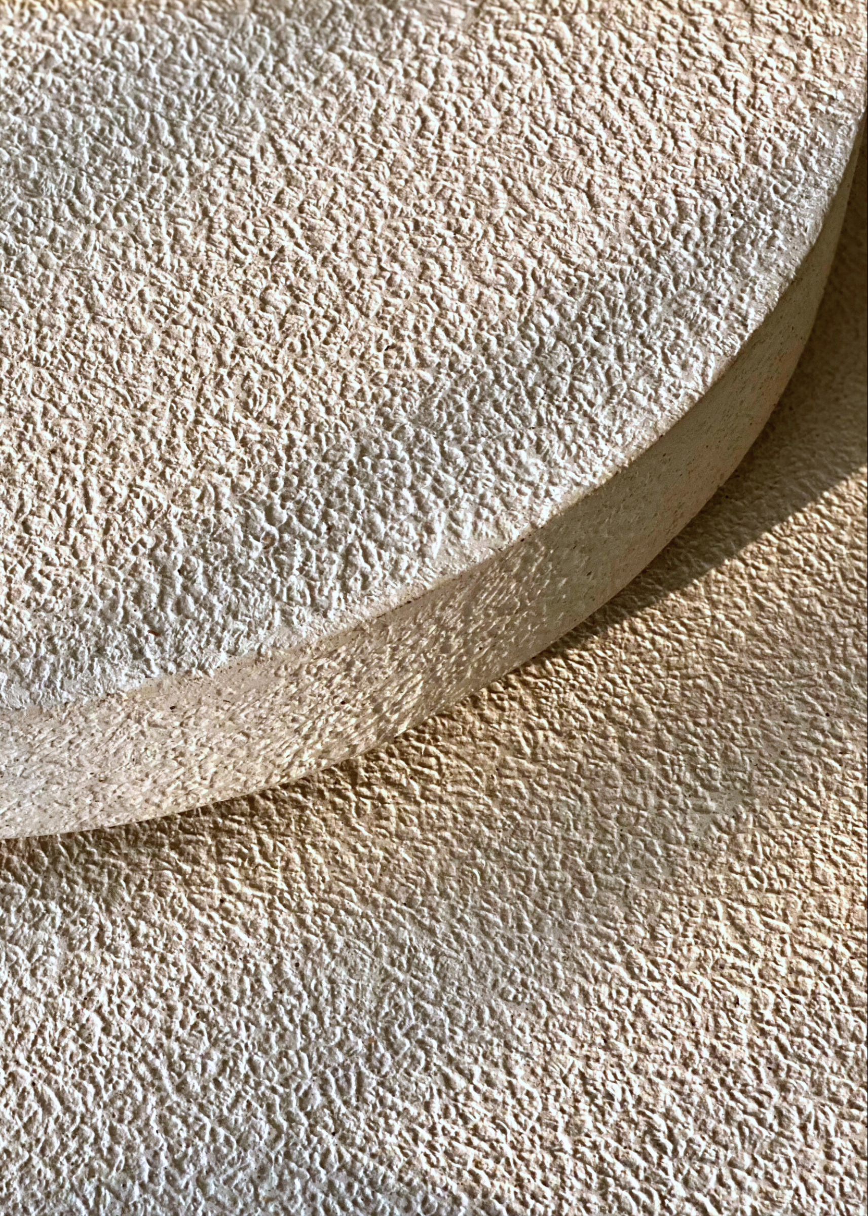 Moon Nesting Tables - Ivory (Set of 2)
