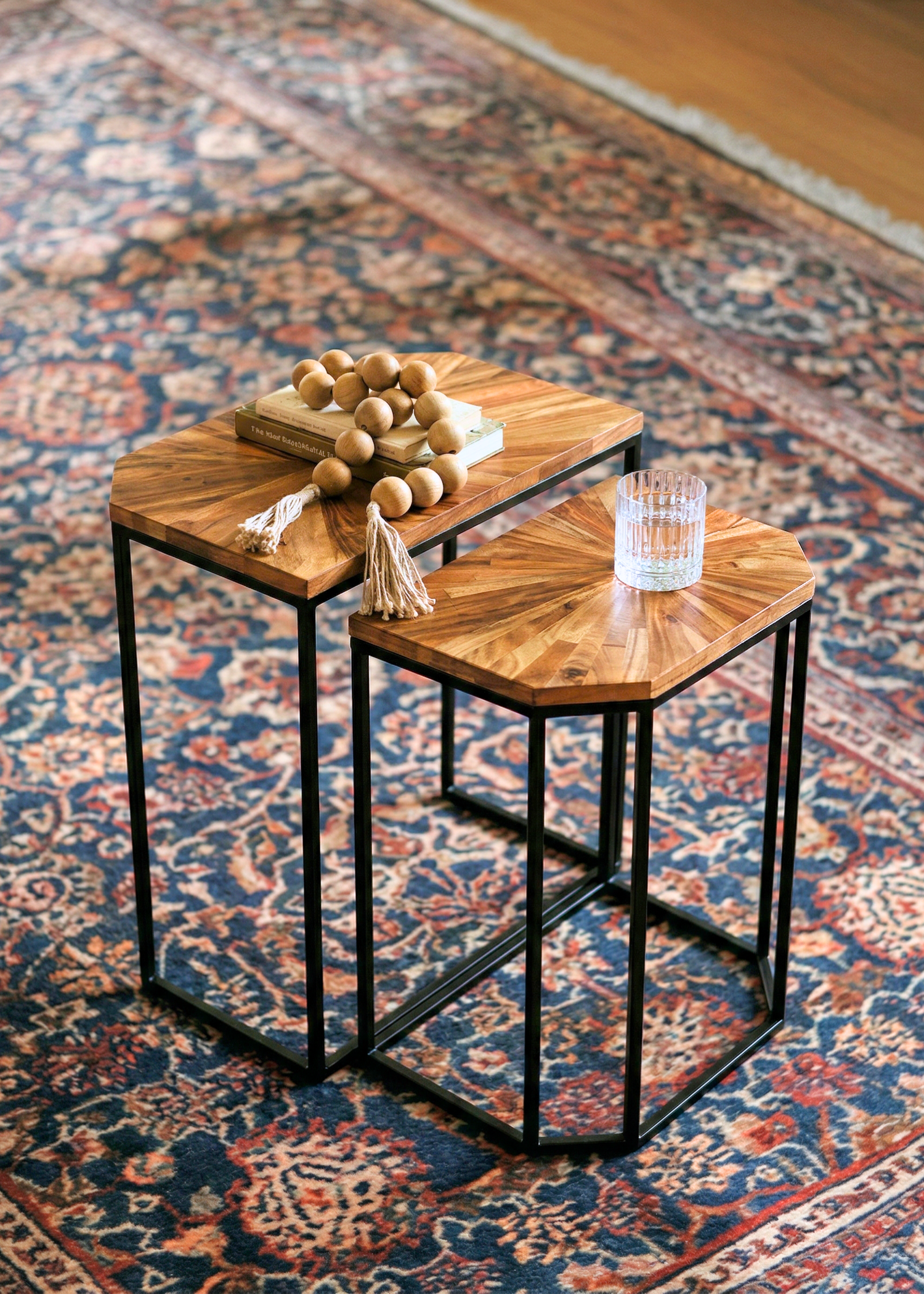 Gulmarg Nesting Table - Set of 2