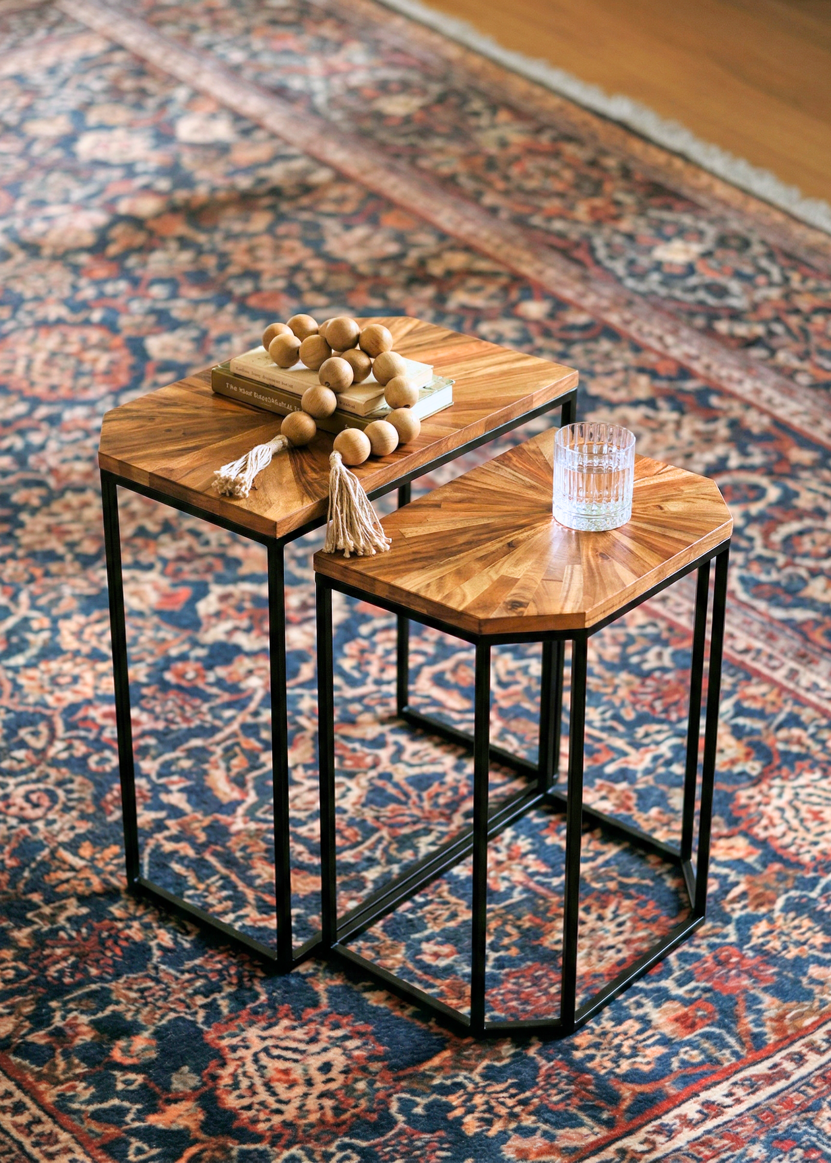 Gulmarg Nesting Table - Set of 2