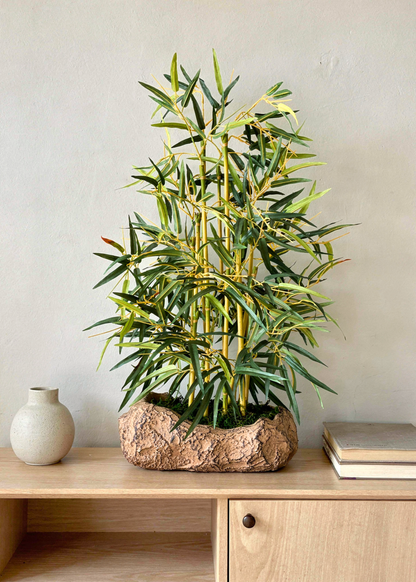 Artificial Forest Bamboo Plant – 2 Feet