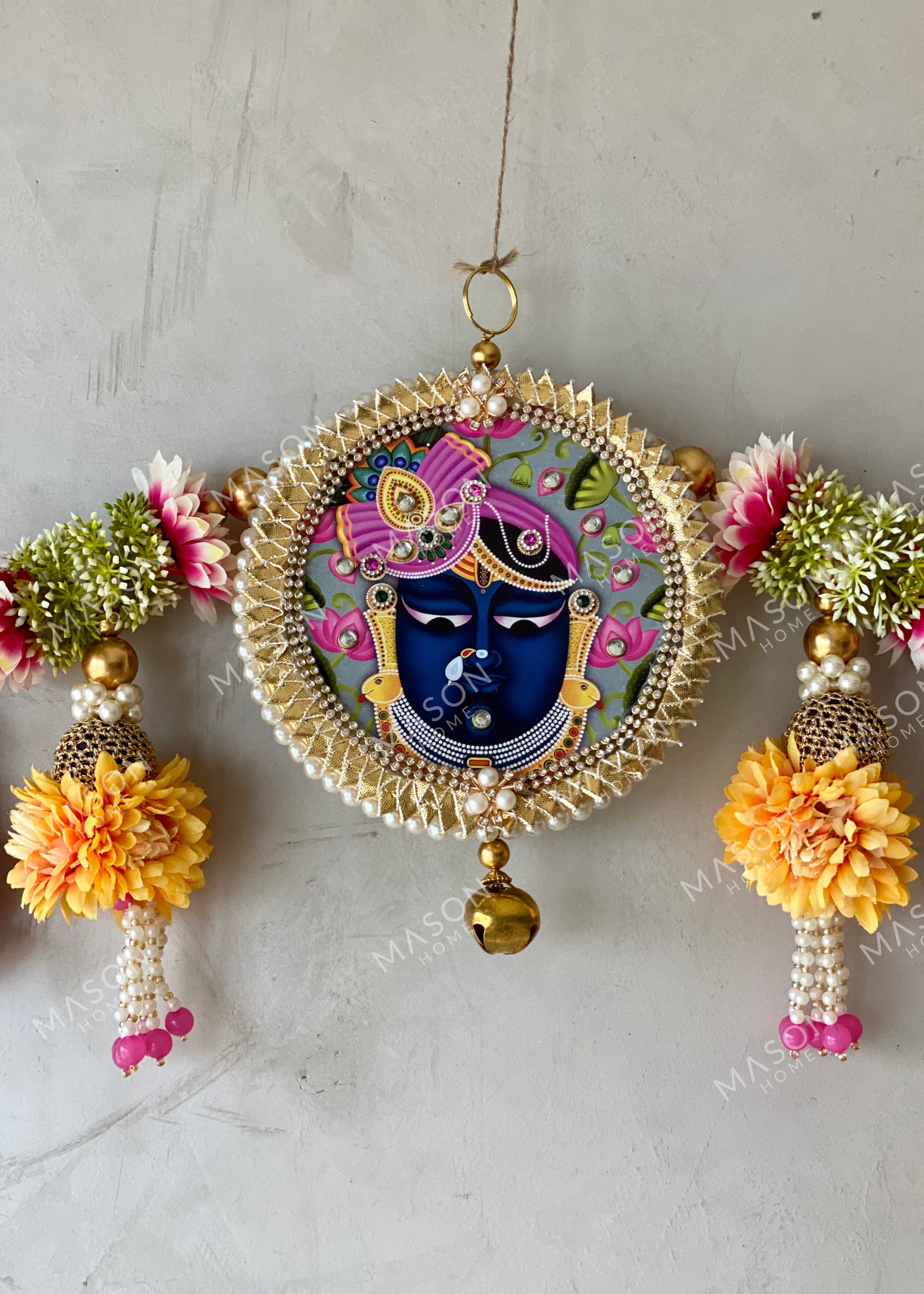 Festive Gokul Krishna Toran