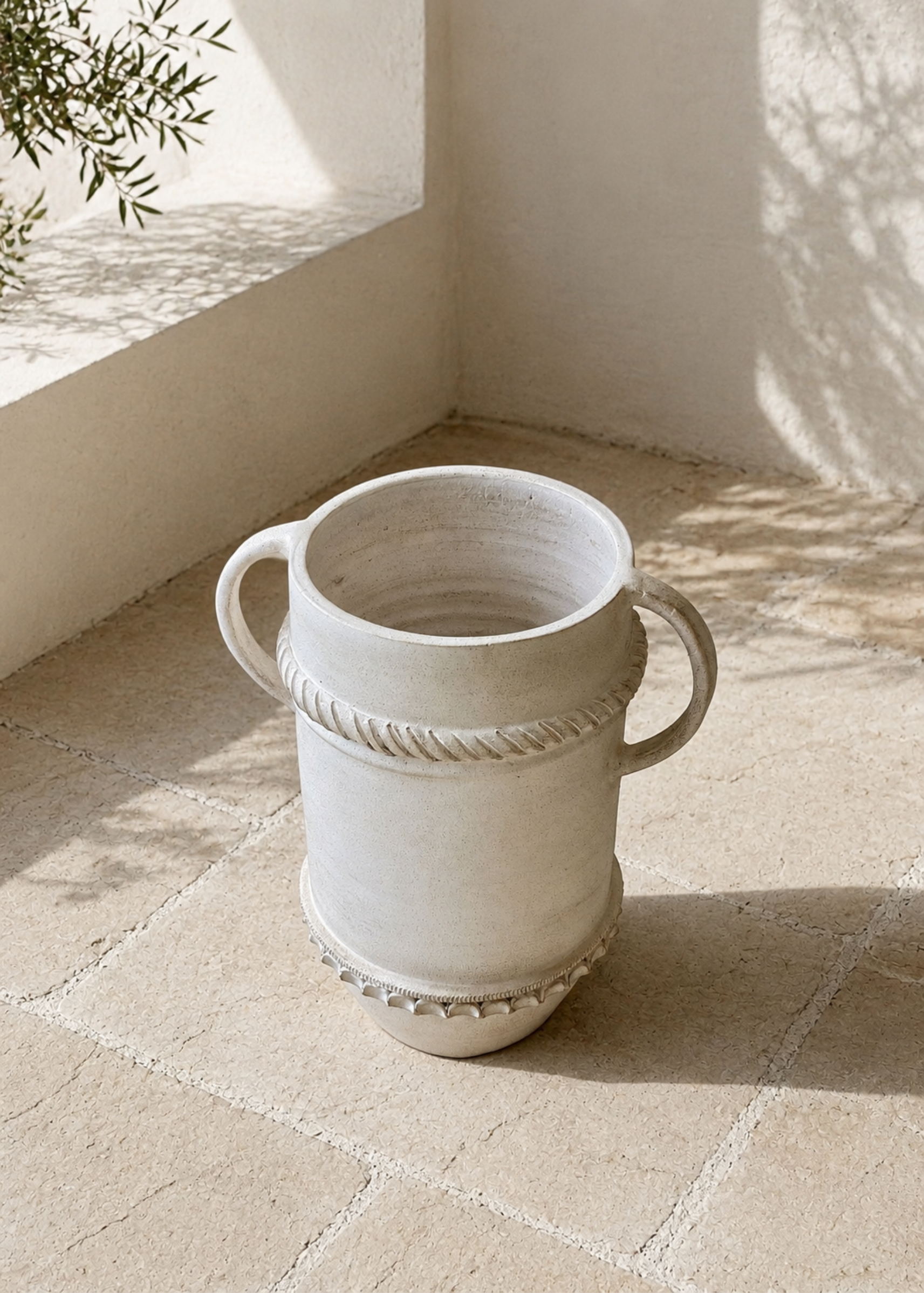 Sabbia Torus Vase
