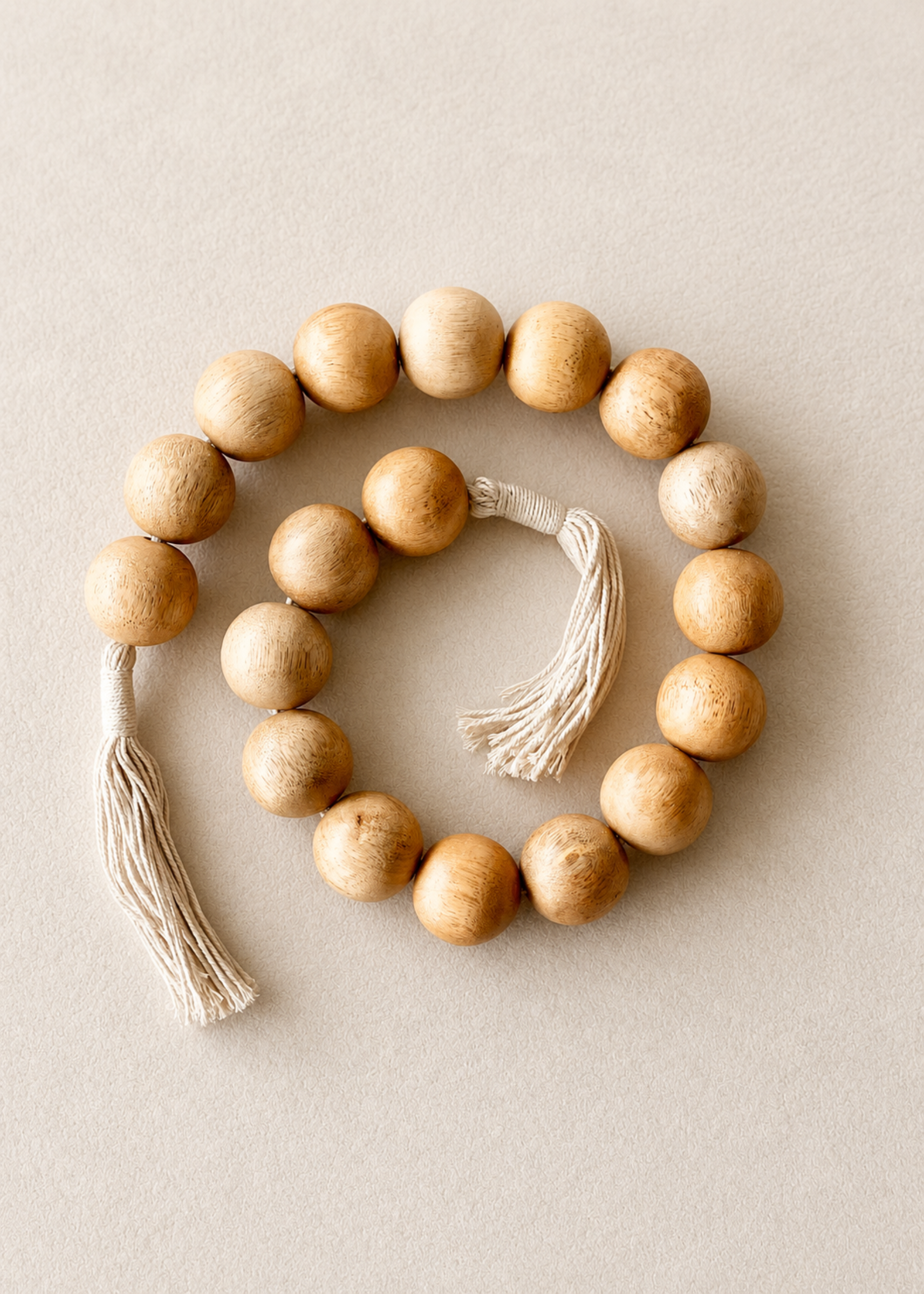 Timber Elegance Garland - Big