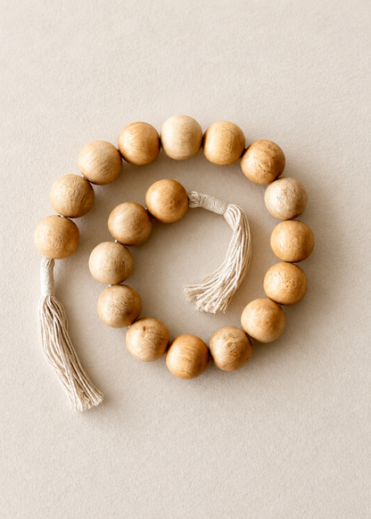 Timber Elegance Garland - Big