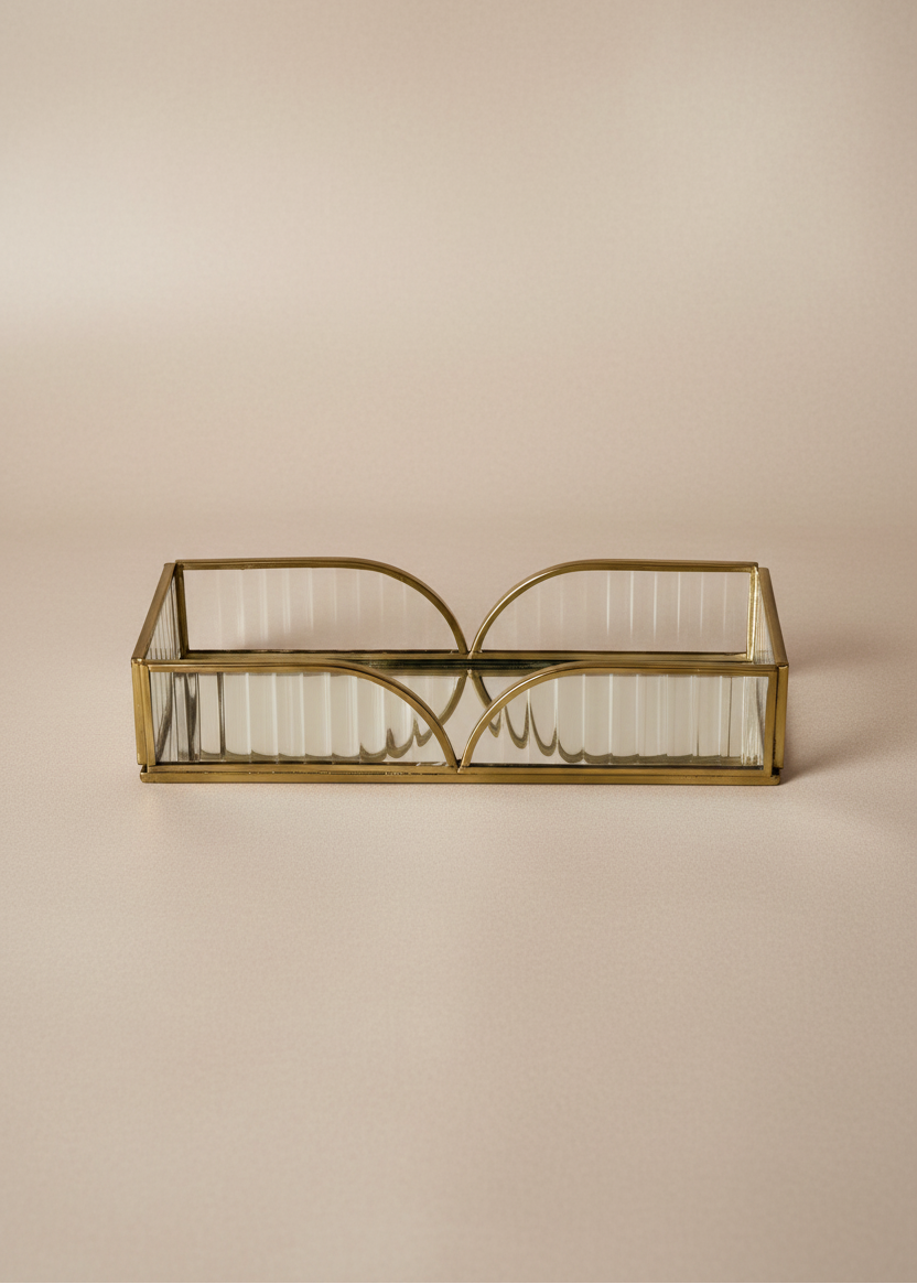 Milan Trinket Tray