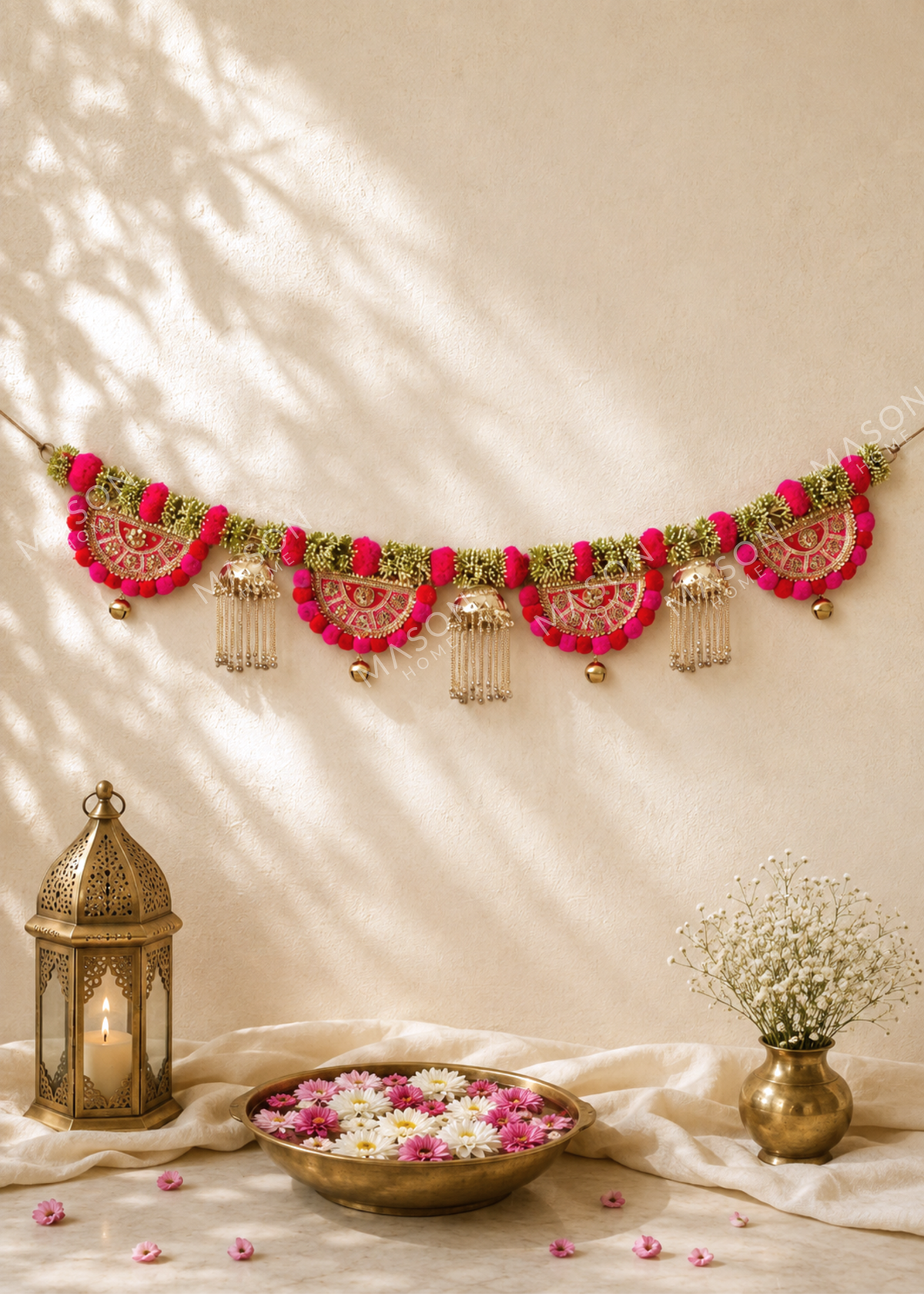 Festive Resham Toran