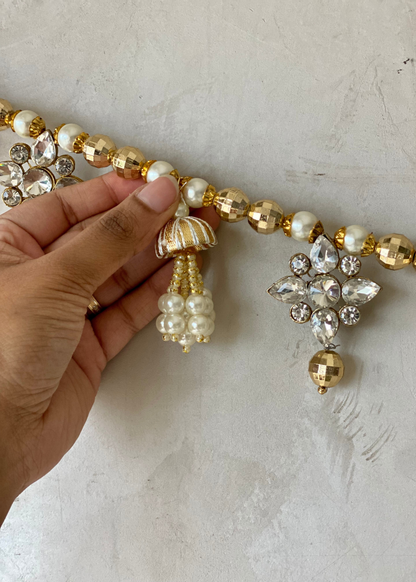 Festive Luxe Kundan Toran