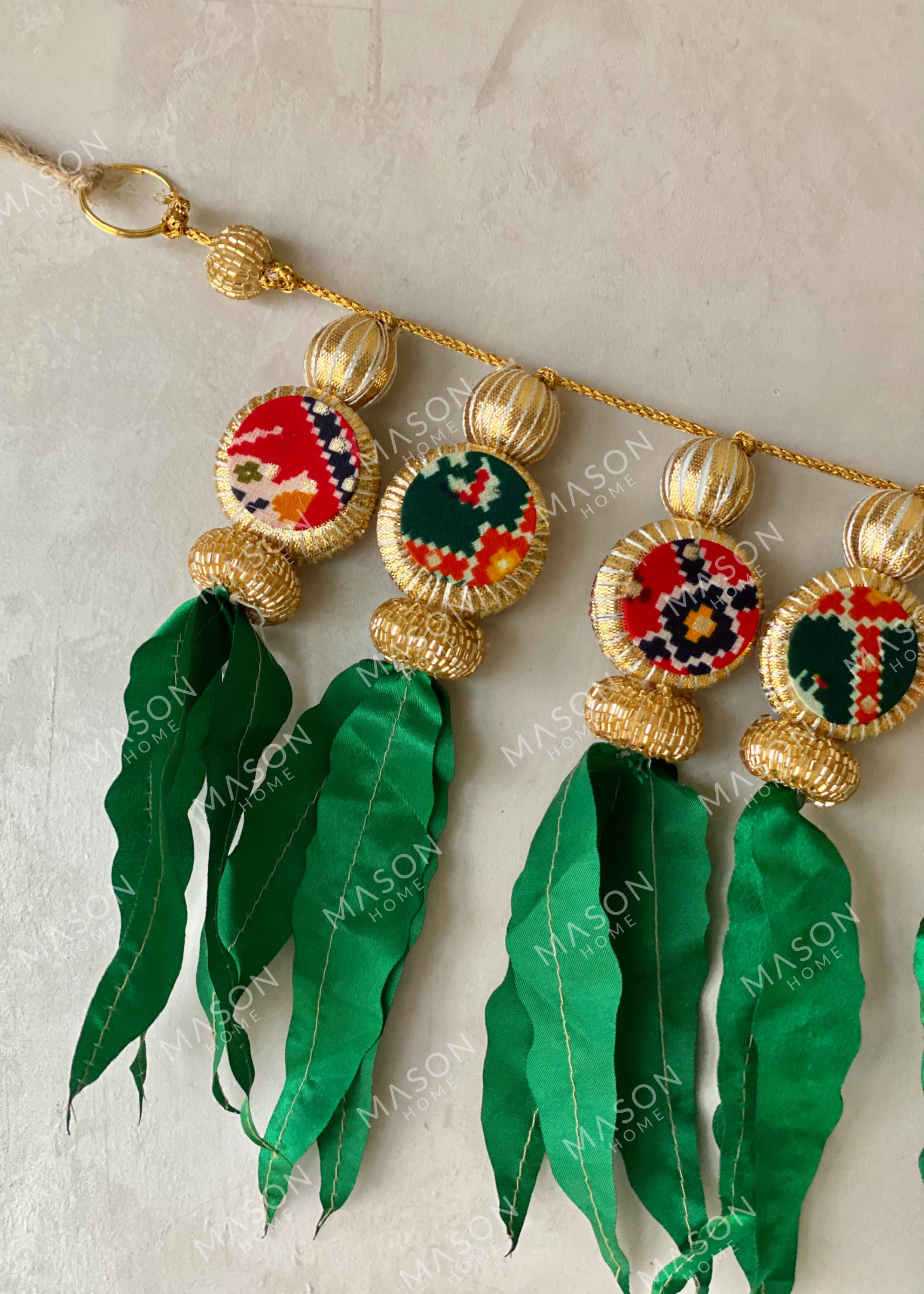 Festive Vanmala Toran