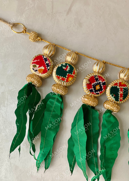 Festive Vanmala Toran